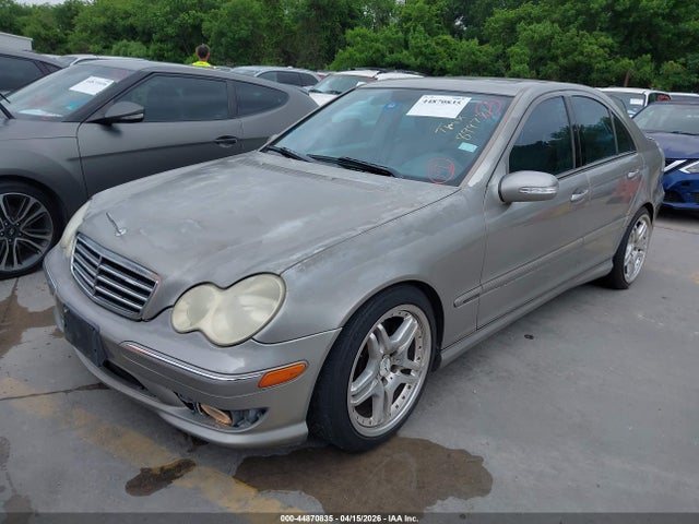 Продаж на аукціоні авто 2007 Mercedes-benz C 230 Sport, vin: WDBRF52H17F899771, номер лоту: 44870835