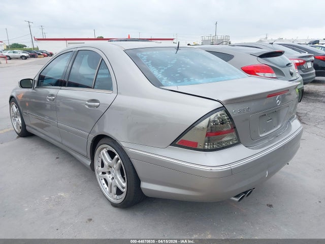 Продаж на аукціоні авто 2007 Mercedes-benz C 230 Sport, vin: WDBRF52H17F899771, номер лоту: 44870835