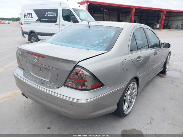 Продаж на аукціоні авто 2007 Mercedes-benz C 230 Sport, vin: WDBRF52H17F899771, номер лоту: 44870835