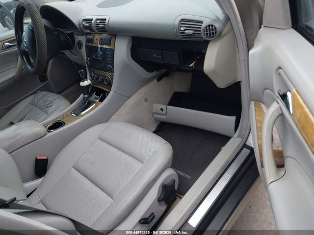 Продаж на аукціоні авто 2007 Mercedes-benz C 230 Sport, vin: WDBRF52H17F899771, номер лоту: 44870835