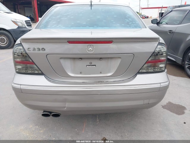 Продаж на аукціоні авто 2007 Mercedes-benz C 230 Sport, vin: WDBRF52H17F899771, номер лоту: 44870835