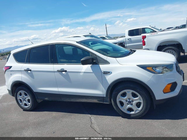 1FMCU0F7XJUD08417 Ford ESCAPE S