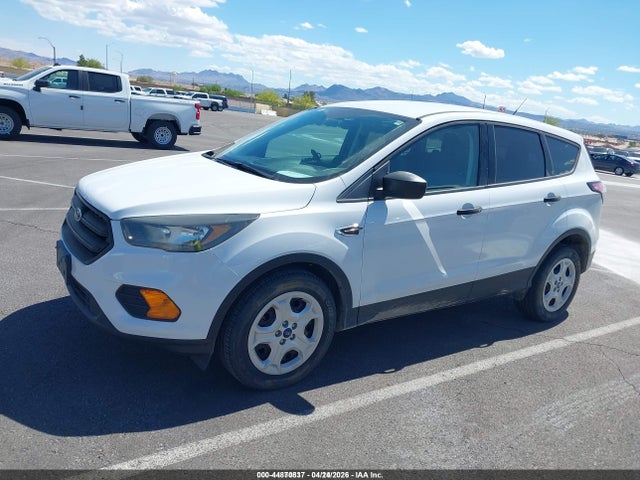 1FMCU0F7XJUD08417 Ford ESCAPE S