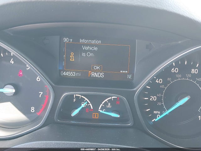 Ford ESCAPE S 2018 1FMCU0F7XJUD08417 Image 19
