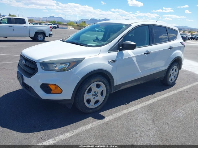 1FMCU0F7XJUD08417 Ford ESCAPE S