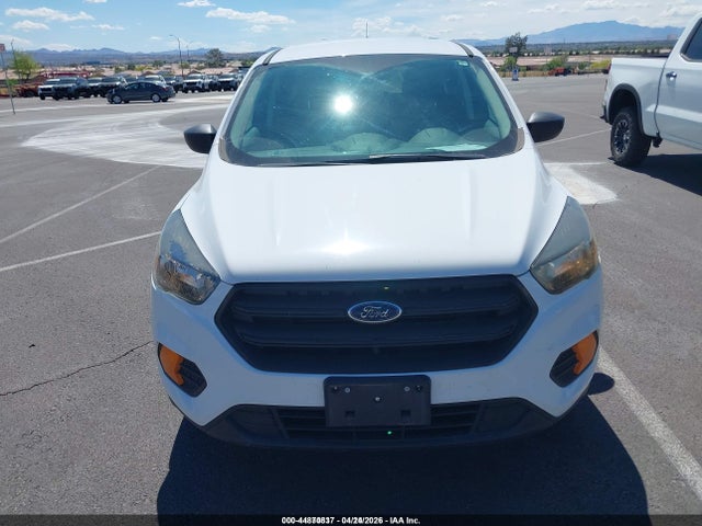 Ford ESCAPE S 2018 1FMCU0F7XJUD08417 Image 6