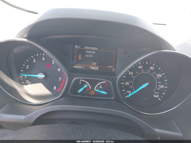 Ford ESCAPE S 2018 1FMCU0F7XJUD08417 Image 7