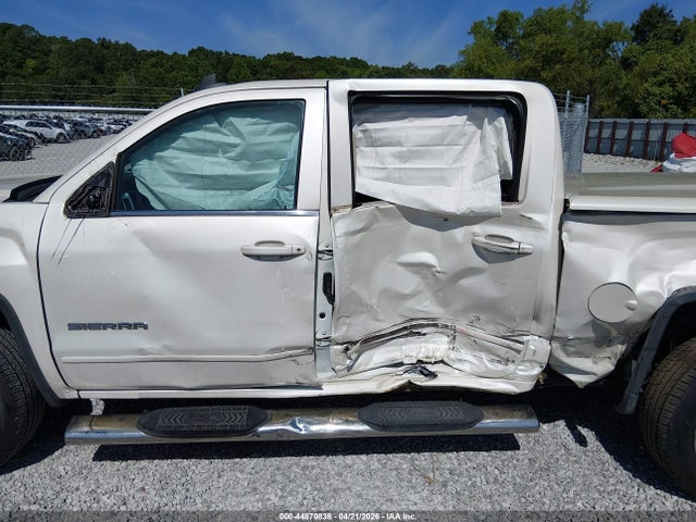 2015 Gmc Sierra 1500 Sle მანქანა იყიდება აუქციონზე, vin: 3GTP1UEC2FG317725, აუქციონის ნომერი: 44870838