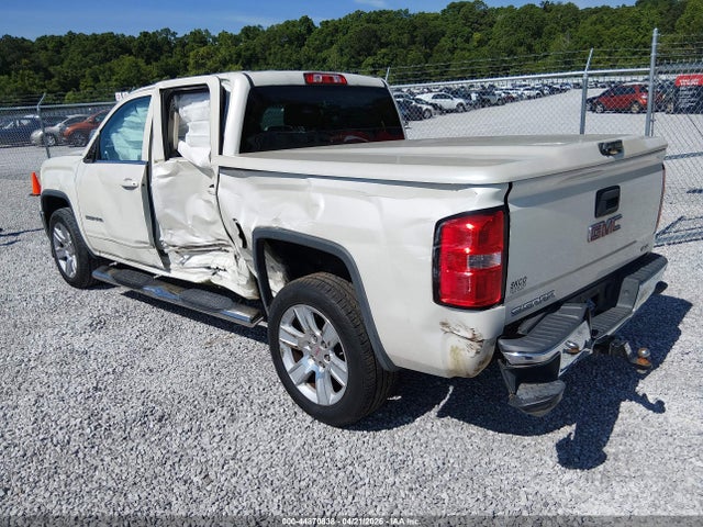 2015 Gmc Sierra 1500 Sle მანქანა იყიდება აუქციონზე, vin: 3GTP1UEC2FG317725, აუქციონის ნომერი: 44870838