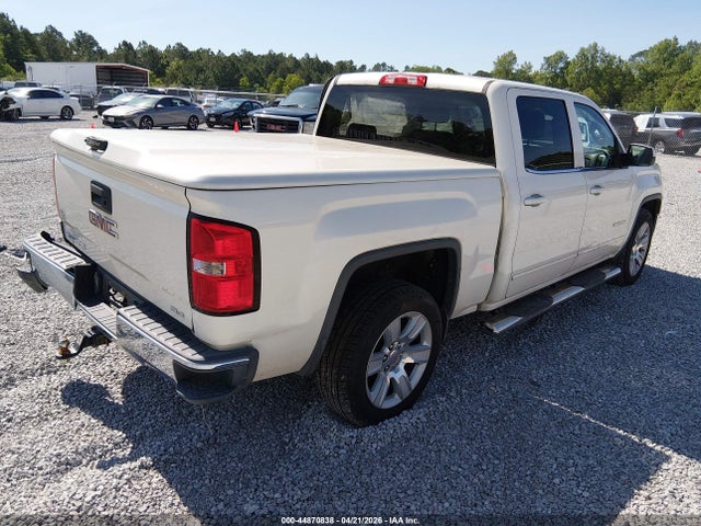2015 Gmc Sierra 1500 Sle მანქანა იყიდება აუქციონზე, vin: 3GTP1UEC2FG317725, აუქციონის ნომერი: 44870838