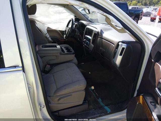 2015 Gmc Sierra 1500 Sle მანქანა იყიდება აუქციონზე, vin: 3GTP1UEC2FG317725, აუქციონის ნომერი: 44870838