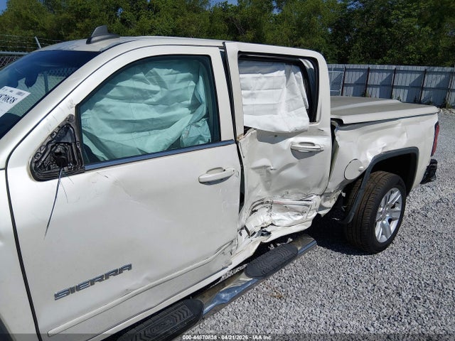 2015 Gmc Sierra 1500 Sle მანქანა იყიდება აუქციონზე, vin: 3GTP1UEC2FG317725, აუქციონის ნომერი: 44870838