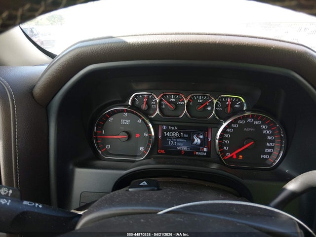 2015 Gmc Sierra 1500 Sle მანქანა იყიდება აუქციონზე, vin: 3GTP1UEC2FG317725, აუქციონის ნომერი: 44870838
