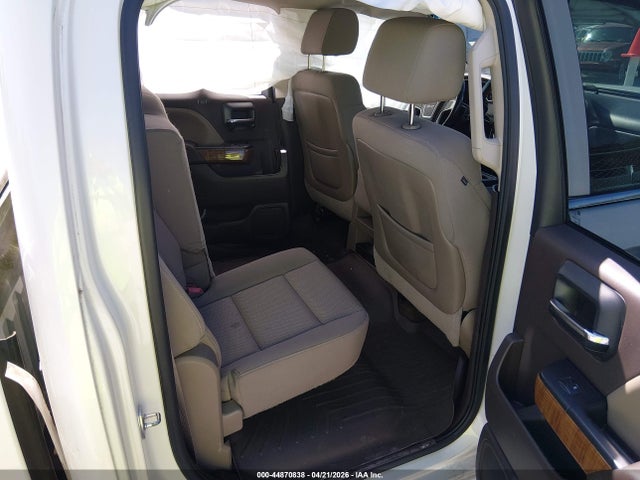 2015 Gmc Sierra 1500 Sle მანქანა იყიდება აუქციონზე, vin: 3GTP1UEC2FG317725, აუქციონის ნომერი: 44870838