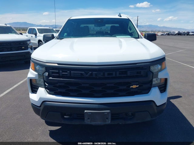 3GCUDAED0RG150447 Chevrolet Silverado 1500 4wd Short Bed Wt
