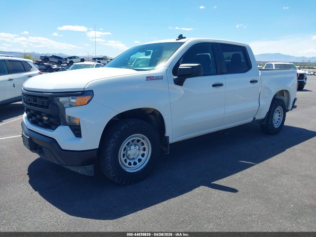3GCUDAED0RG150447 Chevrolet Silverado 1500 4wd Short Bed Wt