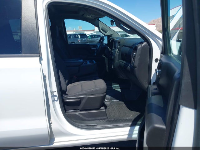 3GCUDAED0RG150447 Chevrolet Silverado 1500 4wd Short Bed Wt