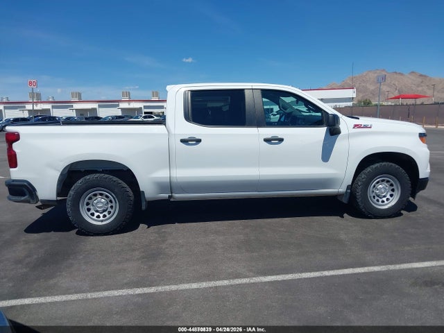3GCUDAED0RG150447 Chevrolet Silverado 1500 4wd Short Bed Wt