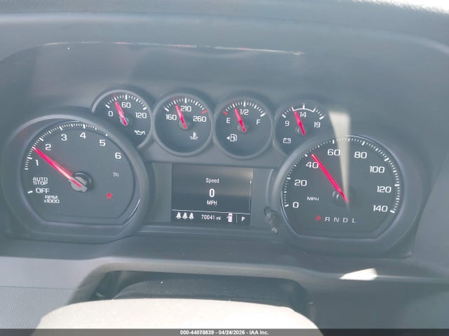 3GCUDAED0RG150447 Chevrolet Silverado 1500 4wd Short Bed Wt