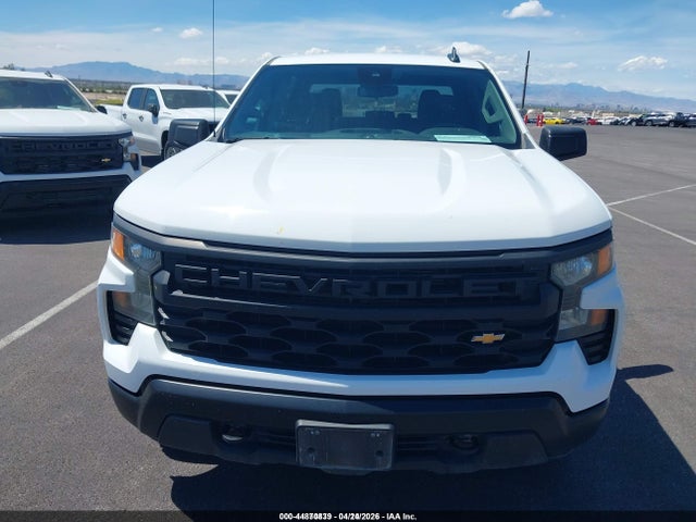 3GCUDAED0RG150447 Chevrolet Silverado 1500 4wd Short Bed Wt