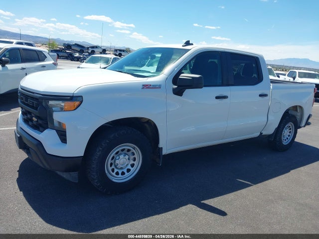 3GCUDAED0RG150447 Chevrolet Silverado 1500 4wd Short Bed Wt