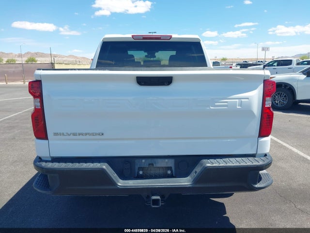3GCUDAED0RG150447 Chevrolet Silverado 1500 4wd Short Bed Wt