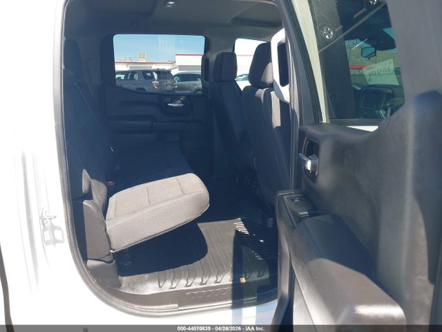 3GCUDAED0RG150447 Chevrolet Silverado 1500 4wd Short Bed Wt