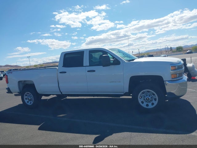 Chevrolet Silverado 3500hd Wt 2015 1GC4KYCG4FF627406 Image 16