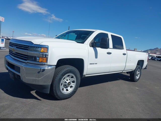 Chevrolet Silverado 3500hd Wt 2015 1GC4KYCG4FF627406 Image 17
