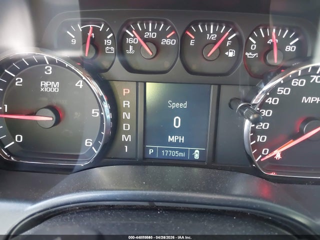 Chevrolet Silverado 3500hd Wt 2015 1GC4KYCG4FF627406 Image 18