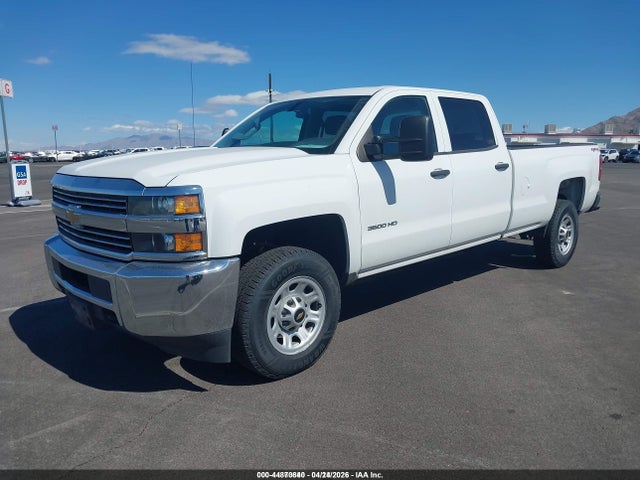 Chevrolet Silverado 3500hd Wt 2015 1GC4KYCG4FF627406 Image 2