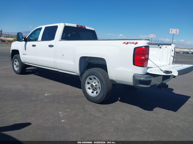 Chevrolet Silverado 3500hd Wt 2015 1GC4KYCG4FF627406 Image 3