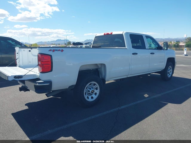 Chevrolet Silverado 3500hd Wt 2015 1GC4KYCG4FF627406 Image 4