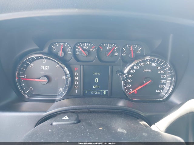 Chevrolet Silverado 3500hd Wt 2015 1GC4KYCG4FF627406 Image 7