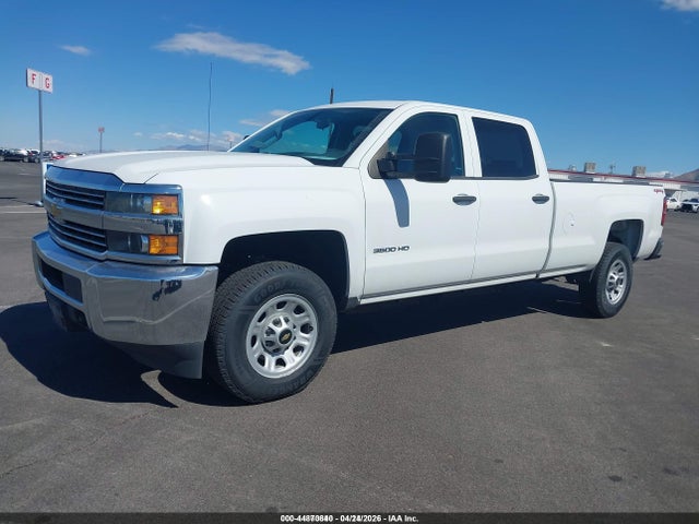 Chevrolet Silverado 3500hd Wt 2015 1GC4KYCG4FF627406 Image 12