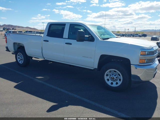 Chevrolet Silverado 3500hd Wt 2015 1GC4KYCG4FF627406 Image 13