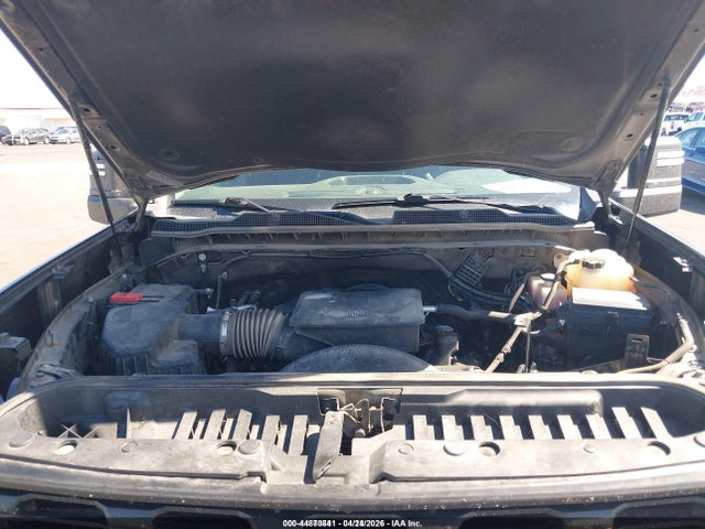 Chevrolet Silverado 2500hd 4wd Long Bed Wt 2023 1GC4YLE79PF184914 Image 10