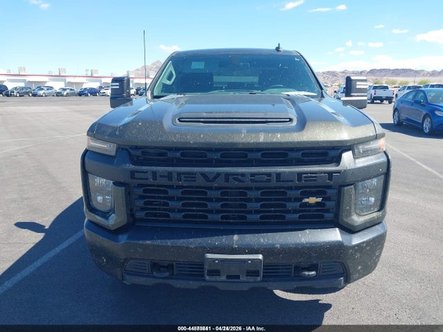 Chevrolet Silverado 2500hd 4wd Long Bed Wt 2023 1GC4YLE79PF184914 Image 17