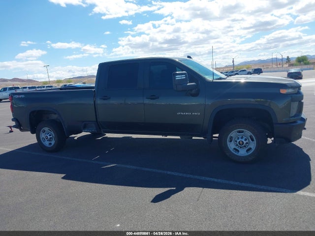 Chevrolet Silverado 2500hd 4wd Long Bed Wt 2023 1GC4YLE79PF184914 Image 18
