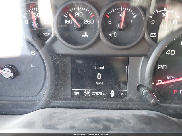 Chevrolet Silverado 2500hd 4wd Long Bed Wt 2023 1GC4YLE79PF184914 Image 20