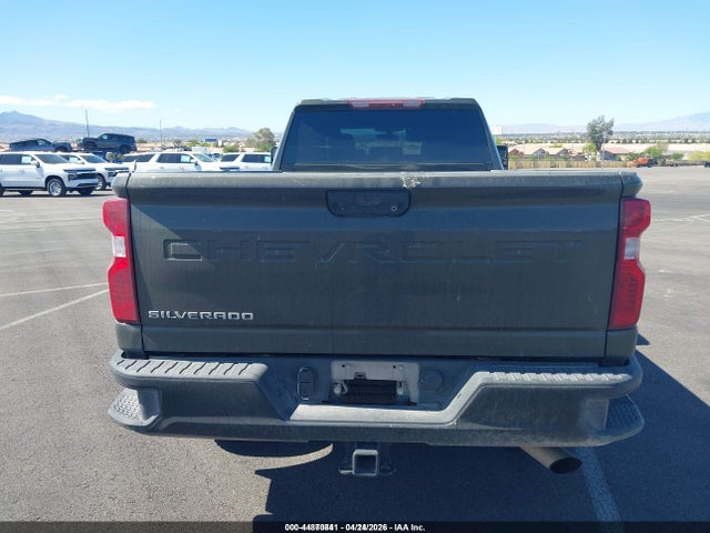 Chevrolet Silverado 2500hd 4wd Long Bed Wt 2023 1GC4YLE79PF184914 Image 21