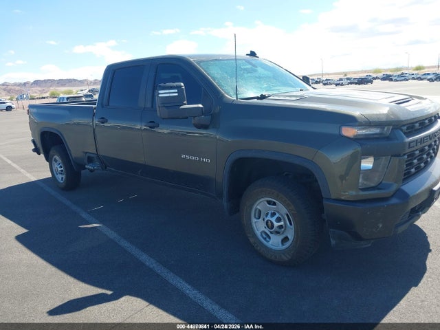 Chevrolet Silverado 2500hd 4wd Long Bed Wt 2023 1GC4YLE79PF184914 Image 6
