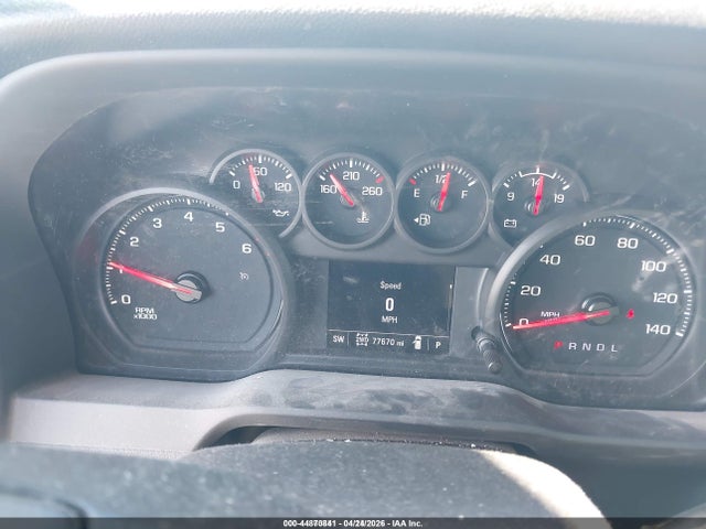 Chevrolet Silverado 2500hd 4wd Long Bed Wt 2023 1GC4YLE79PF184914 Image 7