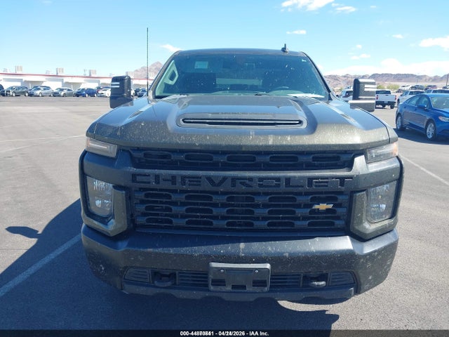 Chevrolet Silverado 2500hd 4wd Long Bed Wt 2023 1GC4YLE79PF184914 Image 13
