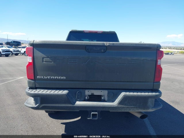 Chevrolet Silverado 2500hd 4wd Long Bed Wt 2023 1GC4YLE79PF184914 Image 15