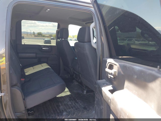 Chevrolet Silverado 2500hd 4wd Long Bed Wt 2023 1GC4YLE79PF184914 Image 8