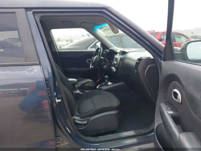 KIA SOUL + 2015 KNDJP3A51F7154230 Image 5
