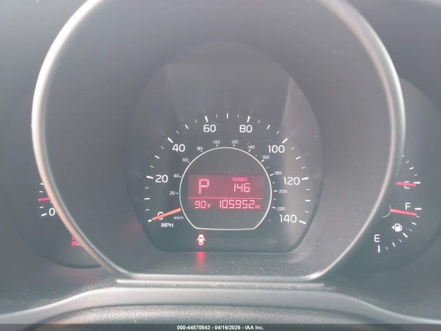 KIA SOUL + 2015 KNDJP3A51F7154230 Image 7