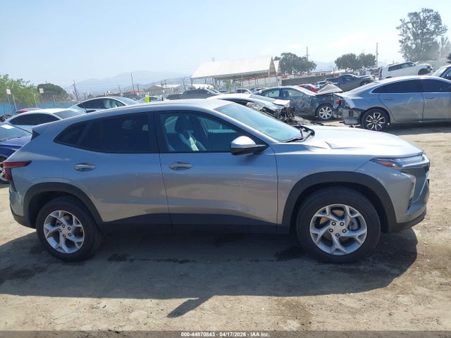 KL77LFE24RC123697 Chevrolet Trax Fwd Sp