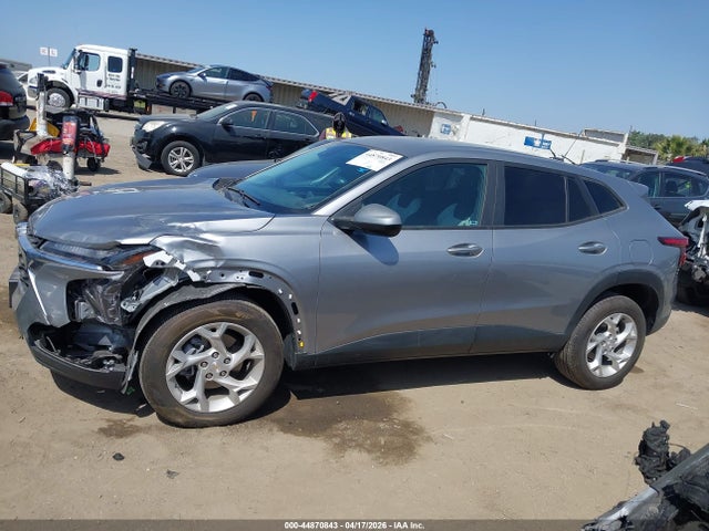 KL77LFE24RC123697 Chevrolet Trax Fwd Sp